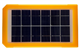 پاور بانک و چراغ قوه خورشیدی سان افریکا مدل SA-7788