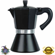 قهوه جوش و اسپرسو ساز  و دمنوش ساز - دسته‌بندی : شیر جوش - قهوه جوش